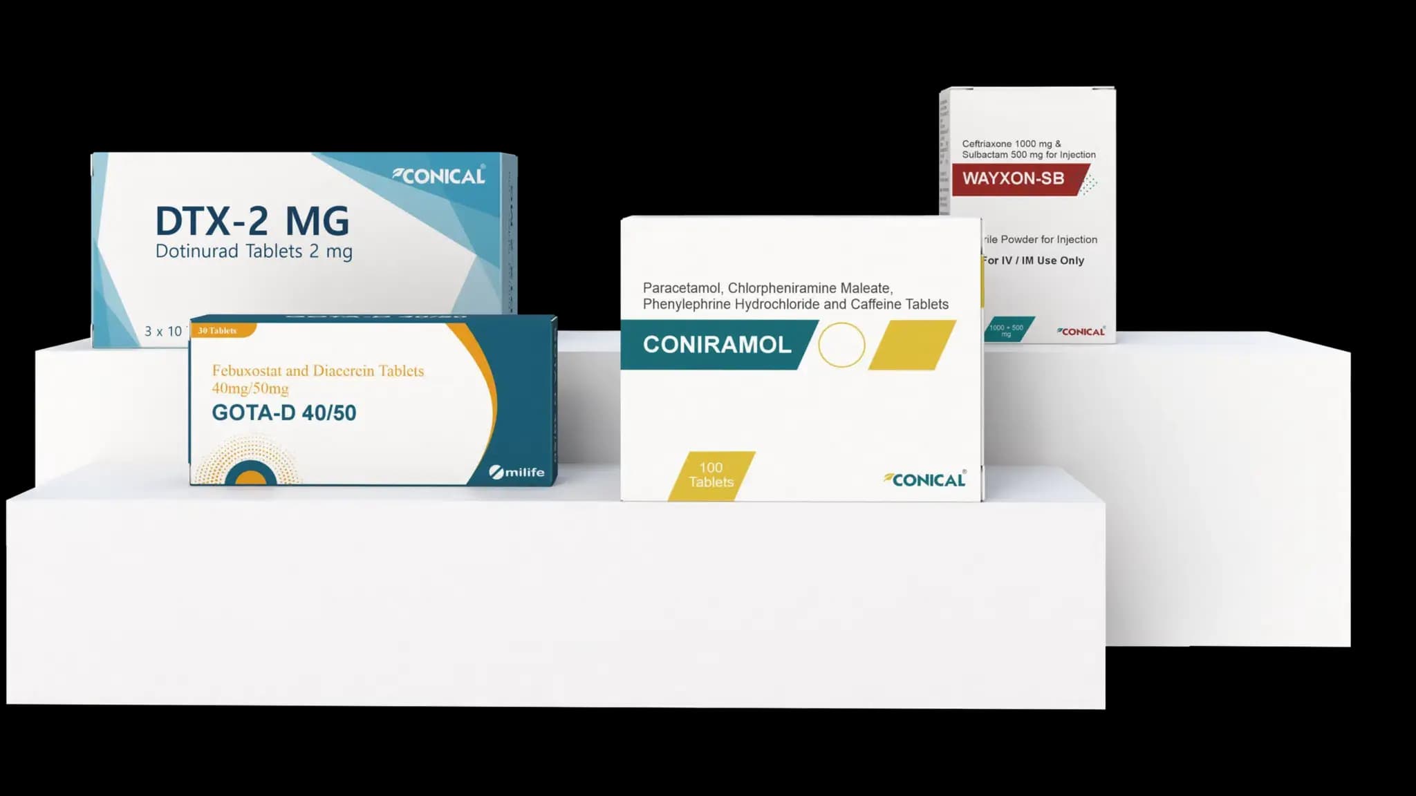 Medicine Boxes
